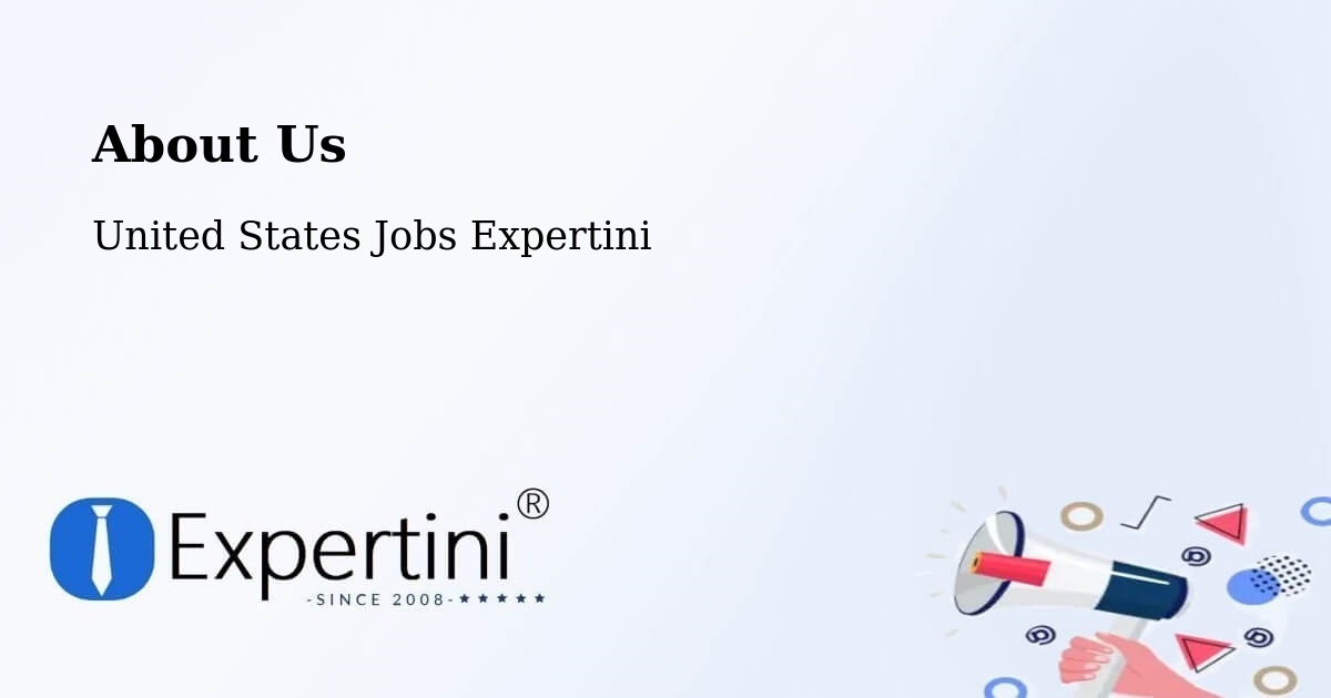 About Expertini Recruitment Platform  – Exeter - Exeter, United States Jobs Expertini