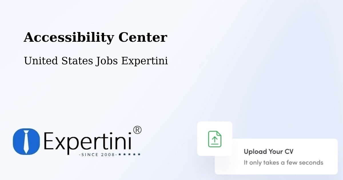 Accessibility Statement – Exeter - United States Jobs Expertini