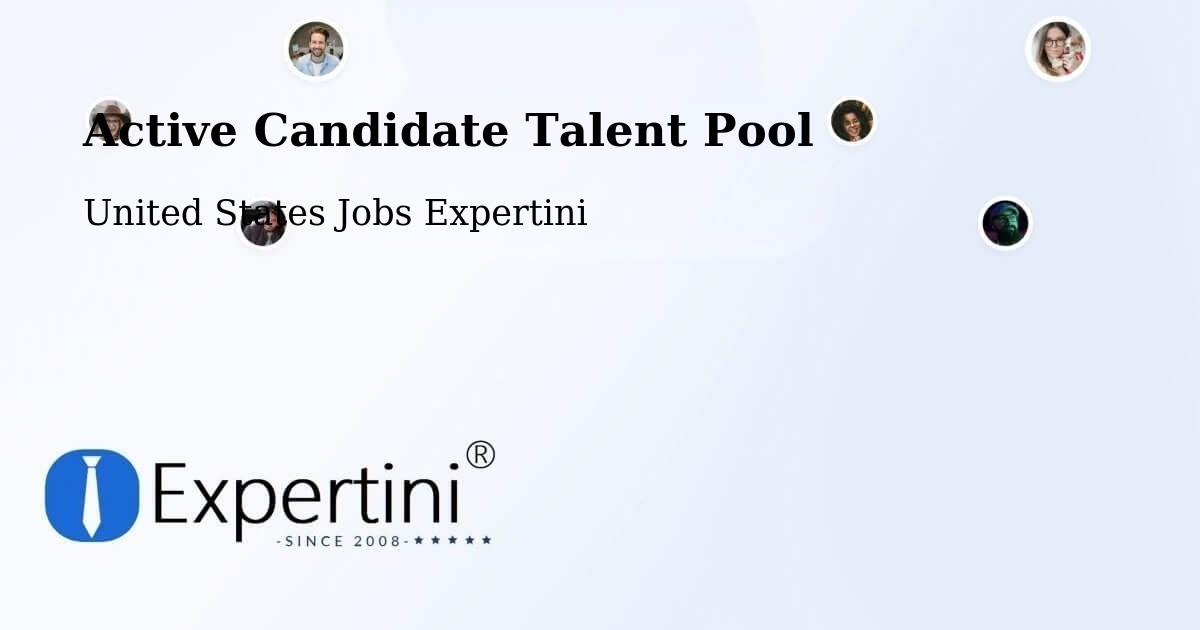 Active Candidate Talent Pool – Exeter - United States Jobs Expertini