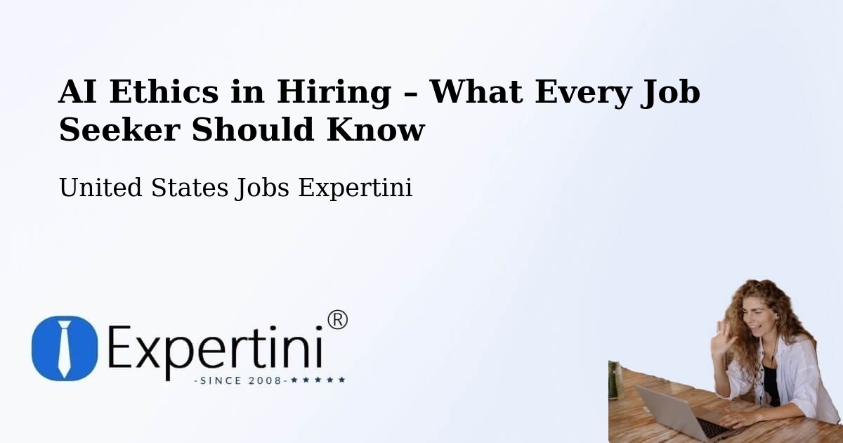 AI Ethics in Recruitment & Hiring – Exeter - Exeter, United States Jobs Expertini
