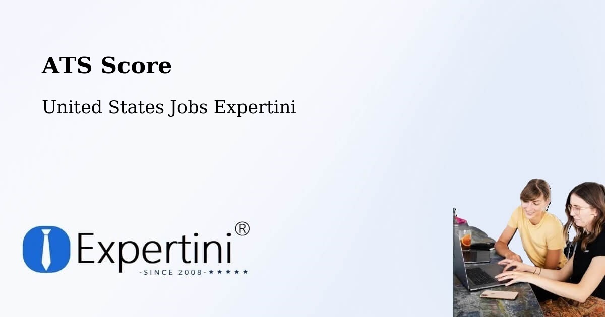 Resume ATS Score & Job Description Match Tool – Exeter - United States Jobs Expertini