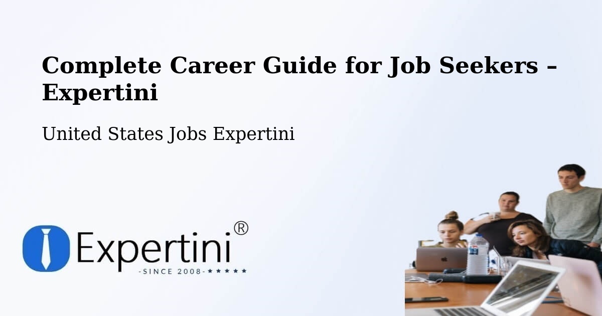 Career Guide for Job Seekers – Exeter - Exeter, United States Jobs Expertini