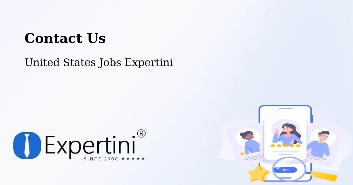 Contact Expertini – Exeter - United States Jobs Expertini