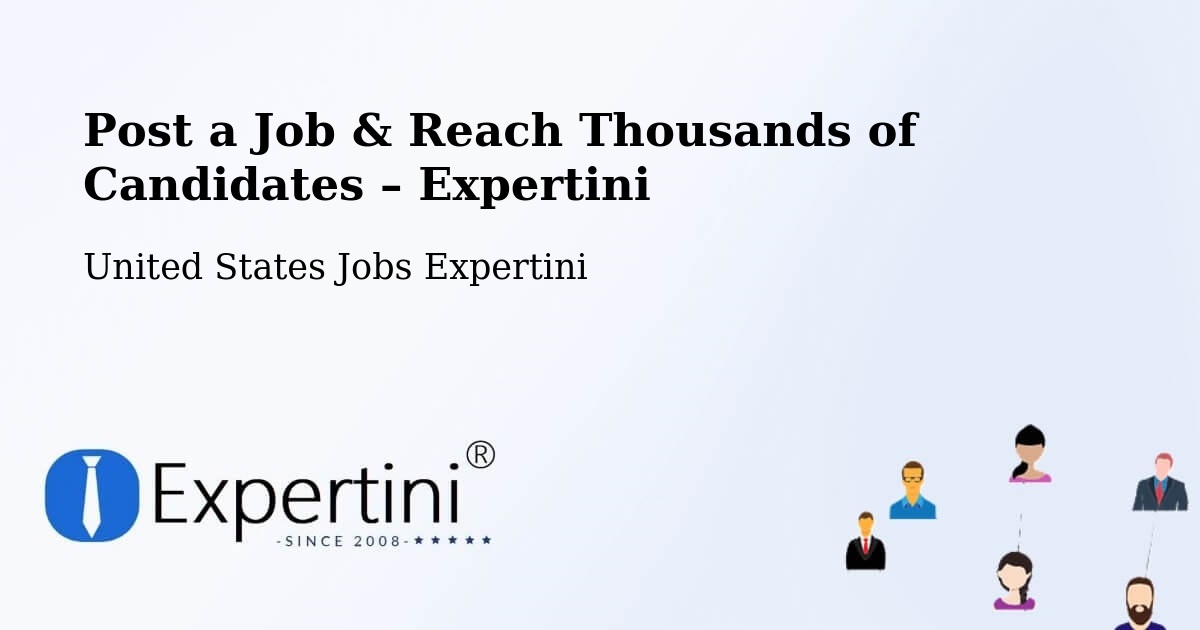 Post a Job in Exeter – Hire the Right Talent - Exeter, United States Jobs Expertini
