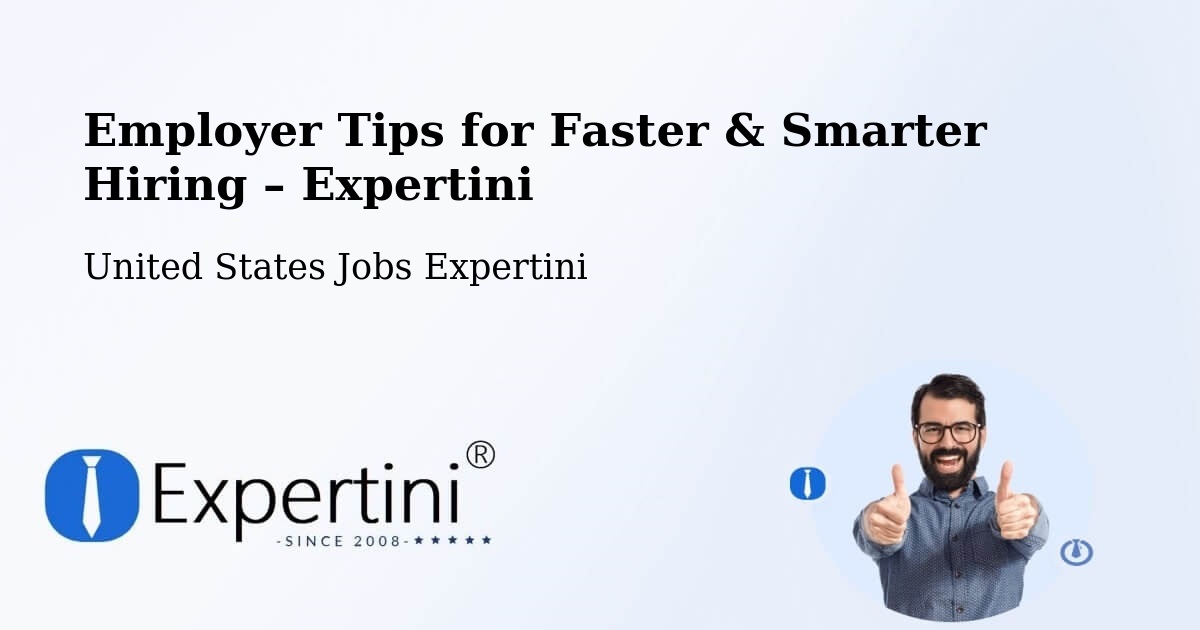 Employer Tips for Hiring & Recruitment – Exeter - Exeter, United States Jobs Expertini