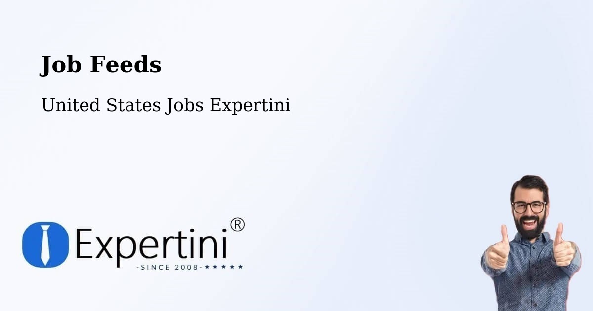 Job Listings Feed – Exeter - United States Jobs Expertini