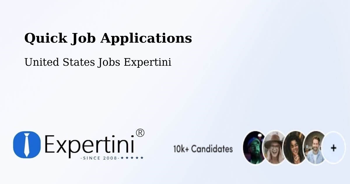 Quick Apply Feature – Exeter - United States Jobs Expertini