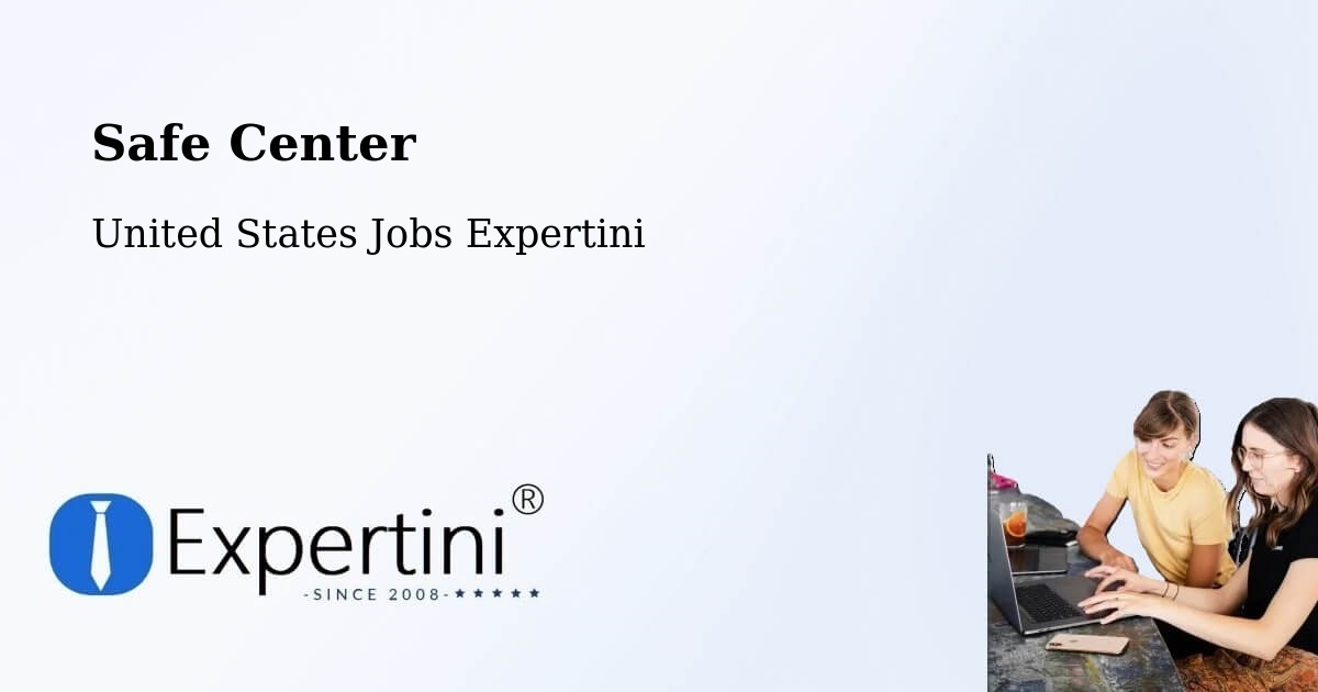 Safety Center – Exeter - United States Jobs Expertini