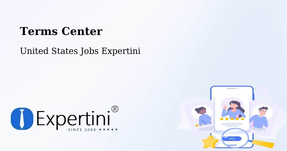 Terms of Service – Exeter - United States Jobs Expertini